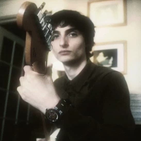 Finn Wolfhard thumbnail
