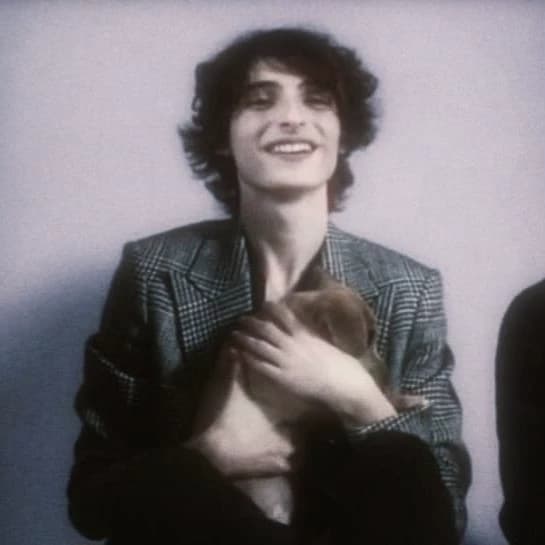 Finn Wolfhard thumbnail