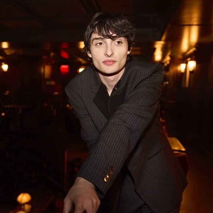 Finn Wolfhard thumbnail