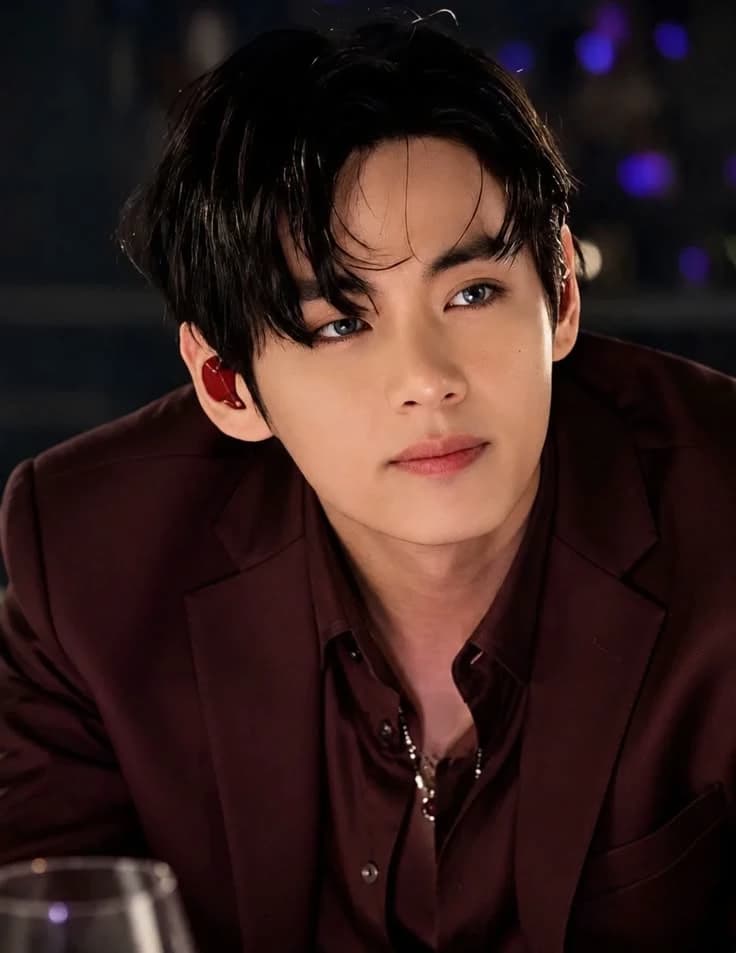kim taehyung - a zombie apocalypse  thumbnail