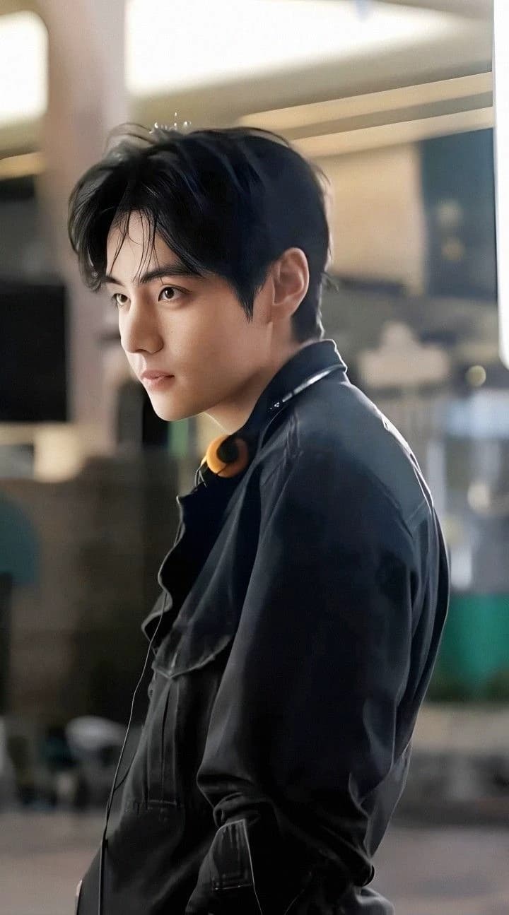 kim taehyung - your daddy thumbnail