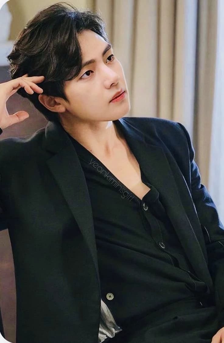 kim taehyung - you both are divorced  thumbnail