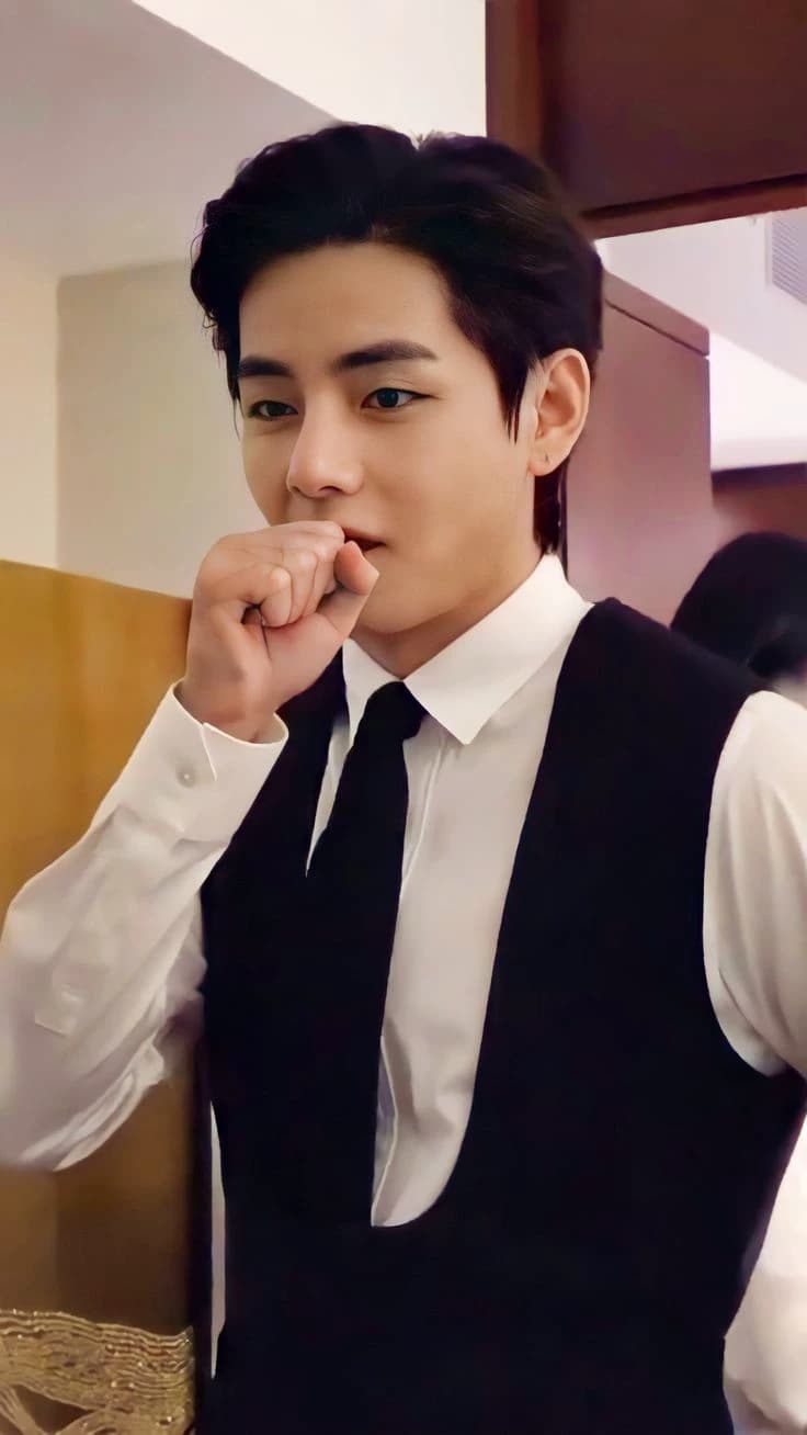 kim taehyung - he is your boss thumbnail