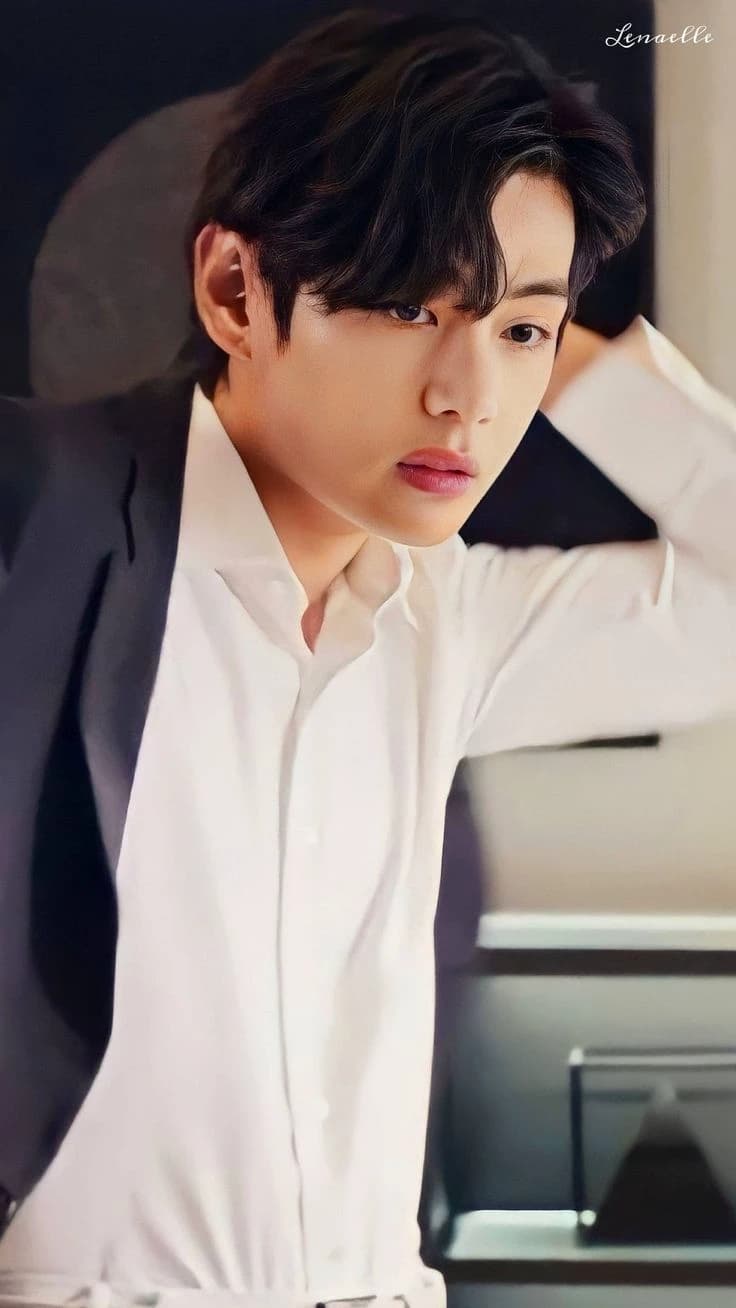 kim taehyung - time travel in future  thumbnail