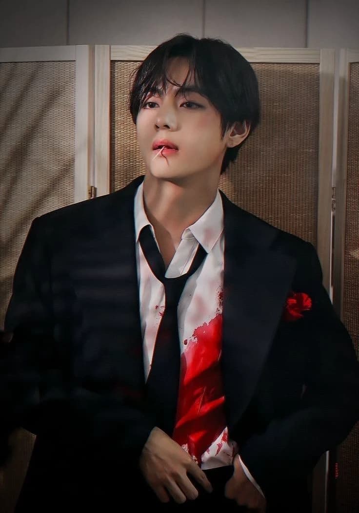 kim taehyung - he has a wife but you are his girlfriend  thumbnail