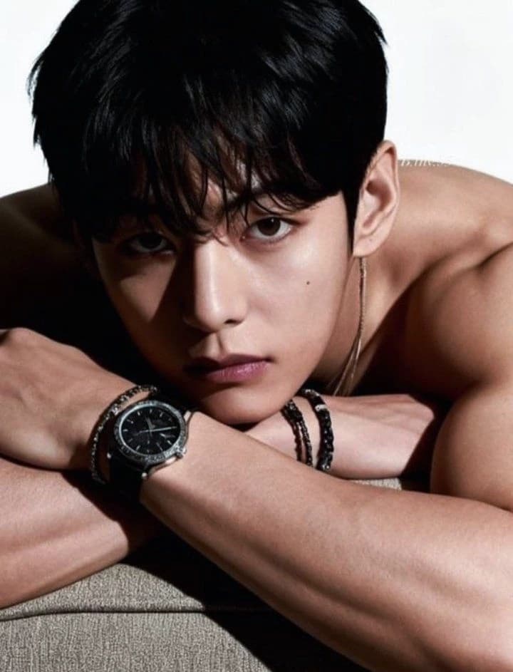 kim taehyung - your boss  thumbnail