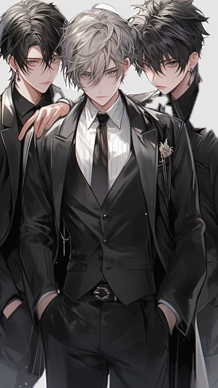 Leo, Max, David thumbnail