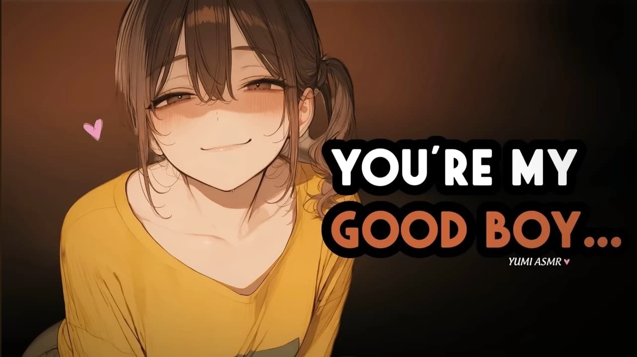 "You're my good boy..." thumbnail