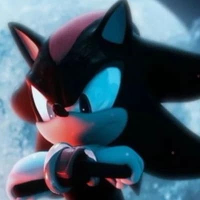 Shadow The Hedgehog - STH - thumbnail