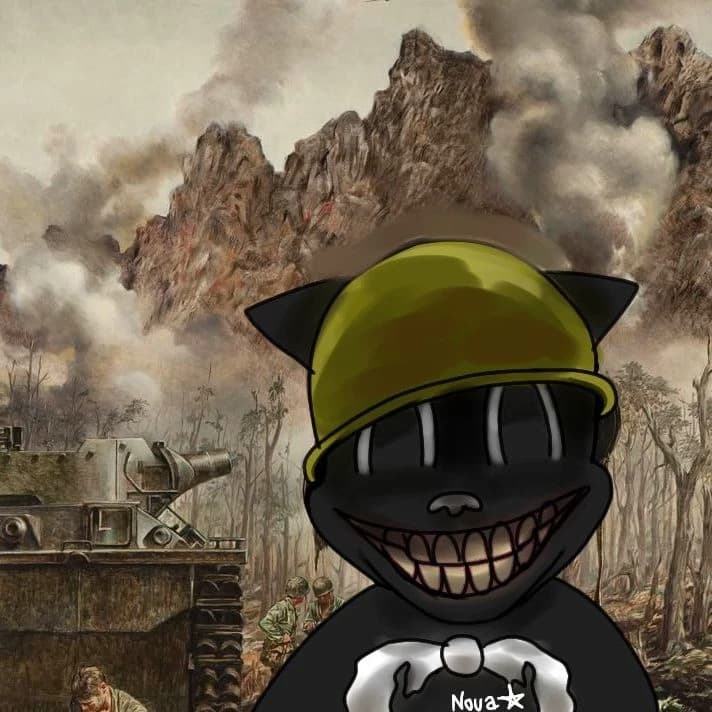 Cartoon Cat thumbnail