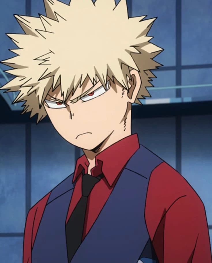 Bakugo Katsuki thumbnail