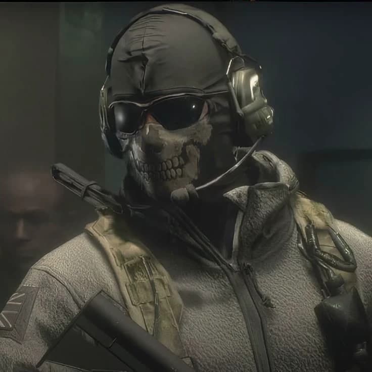 Simon 'Ghost' Riley thumbnail