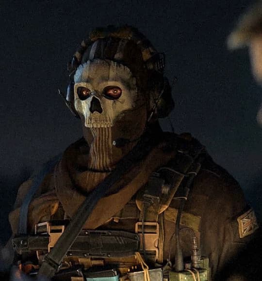Simon "Ghost" Riley thumbnail