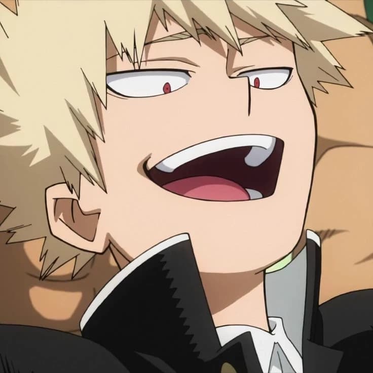 Bakugo Katsuki thumbnail