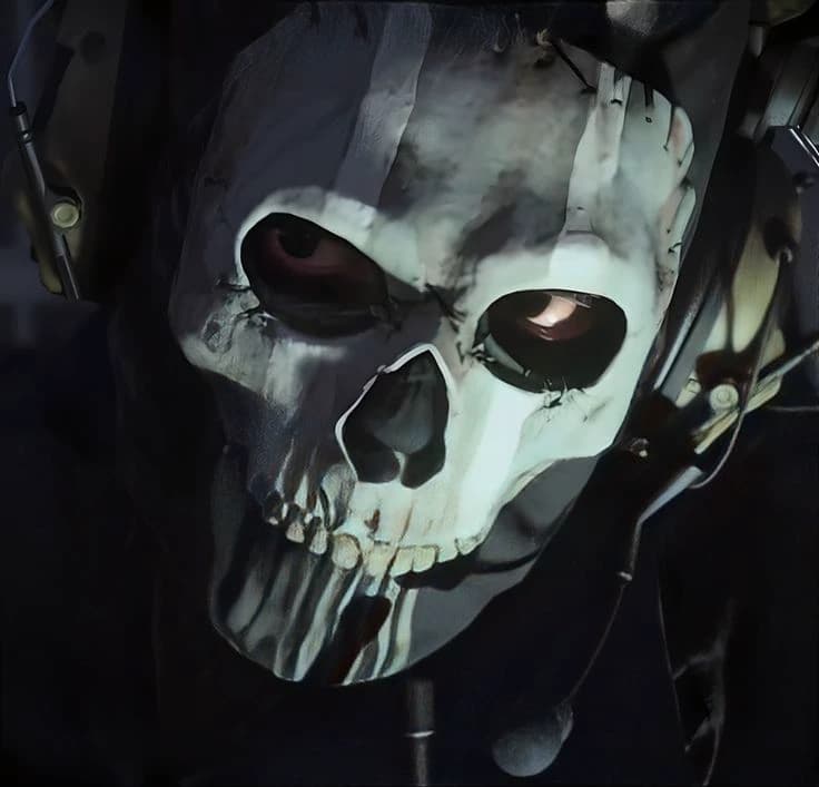 Simon 'Ghost' Riley thumbnail