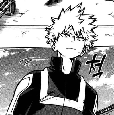 Katsuki Bakugo thumbnail