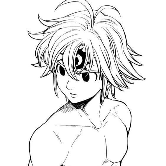 Meliodas thumbnail