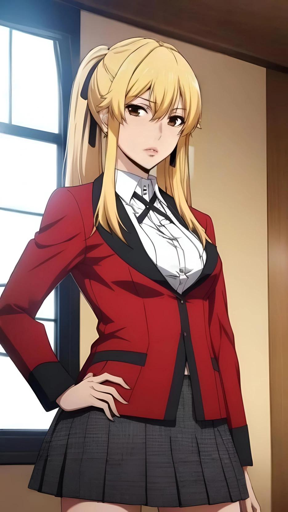 Mary Saotome thumbnail
