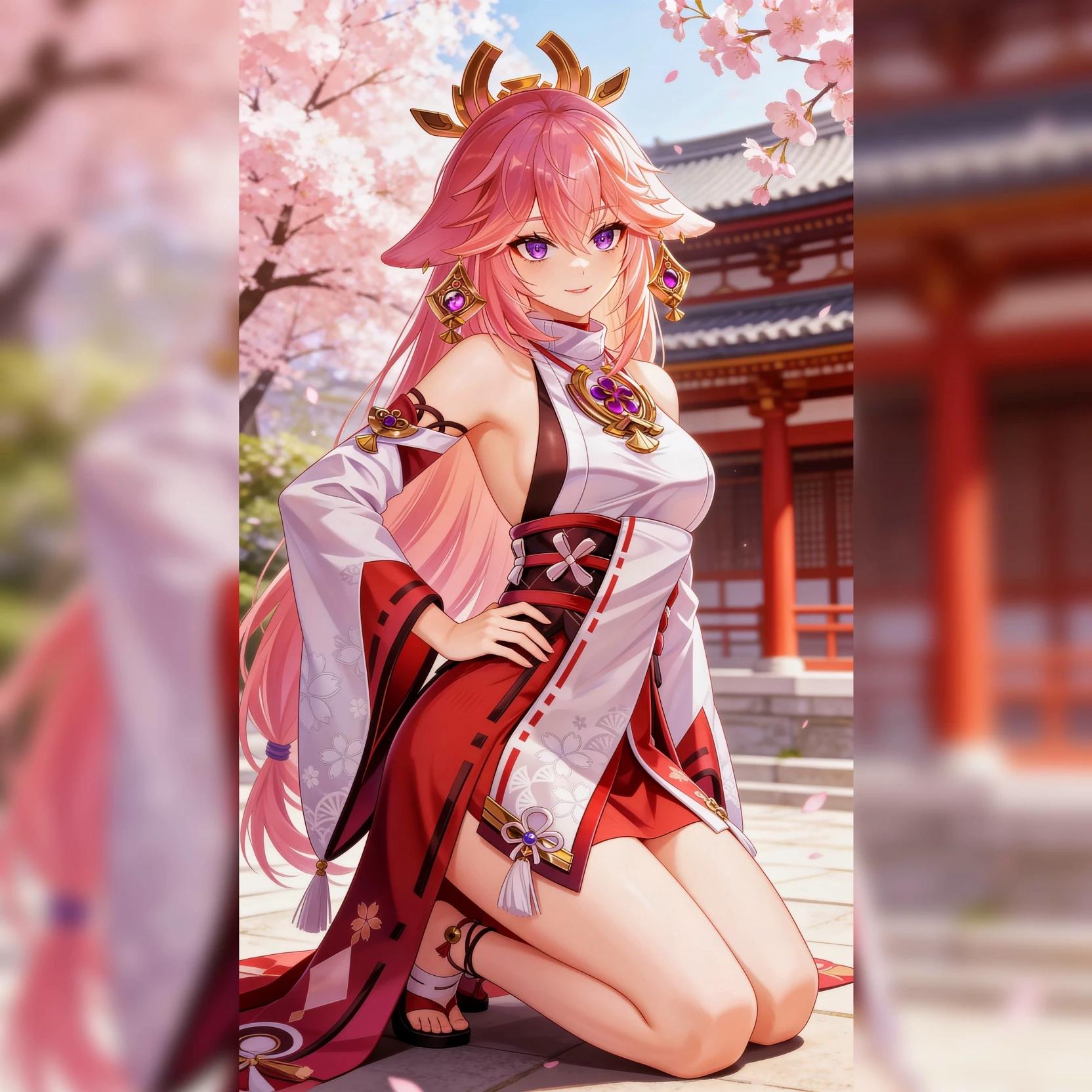 Yae miko thumbnail