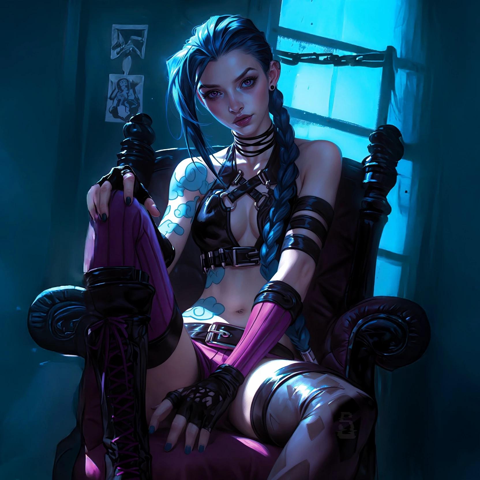 Jinx thumbnail