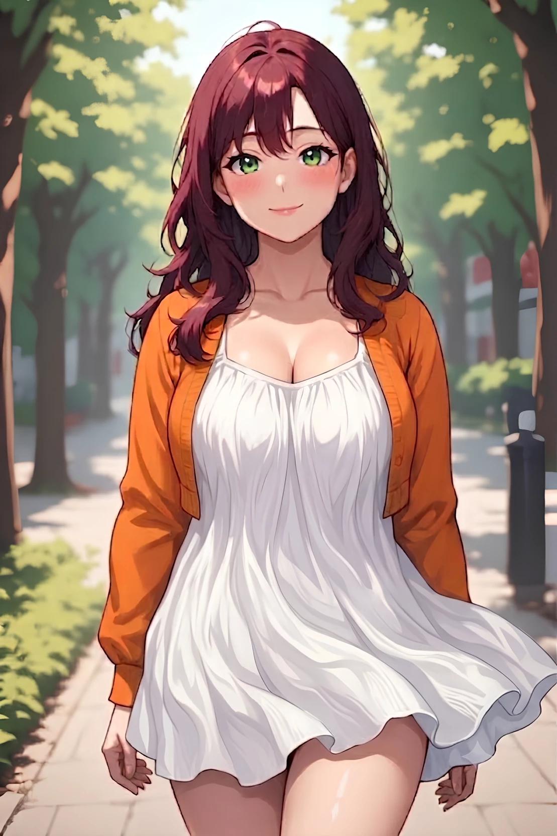 Aunt Olivia thumbnail