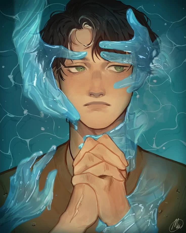 Percy Jackson  thumbnail