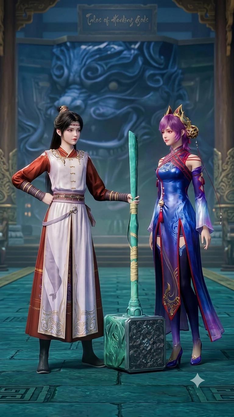 Ling Yuxiu & Si Yunxiang thumbnail