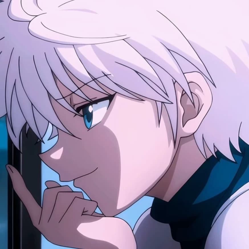 Killua Zoldyck thumbnail