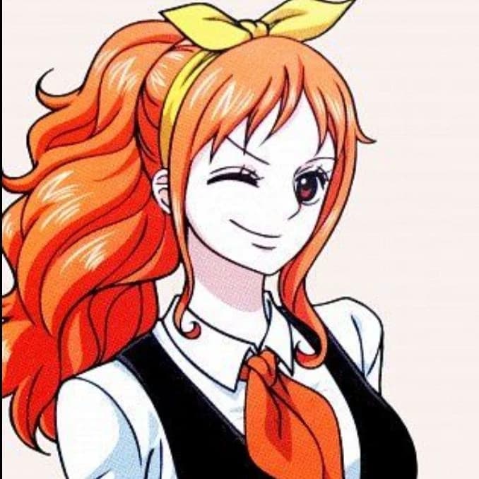 Nami, she's in love with you thumbnail