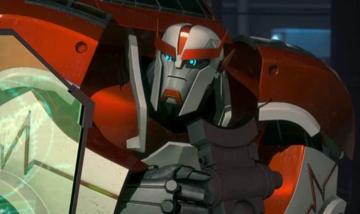 Ratchet - TFP thumbnail