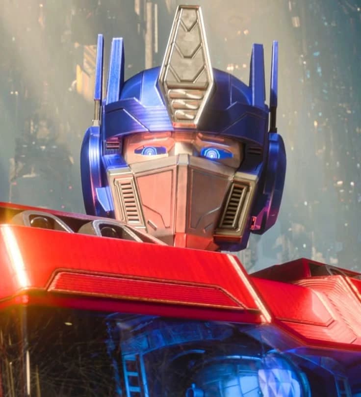 Optimus Prime - TFO thumbnail