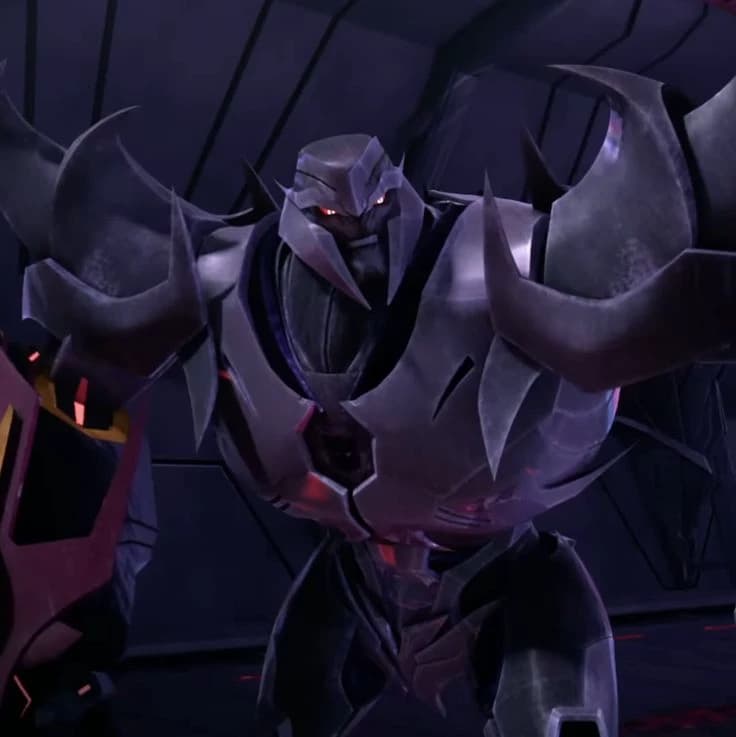 Megatron - TFP thumbnail