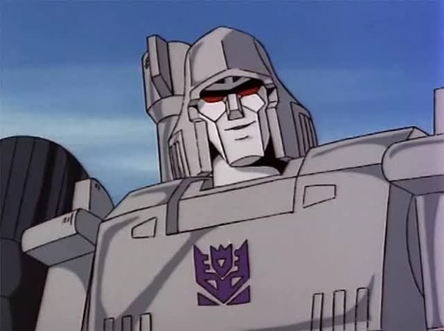 Megatron- G1 thumbnail