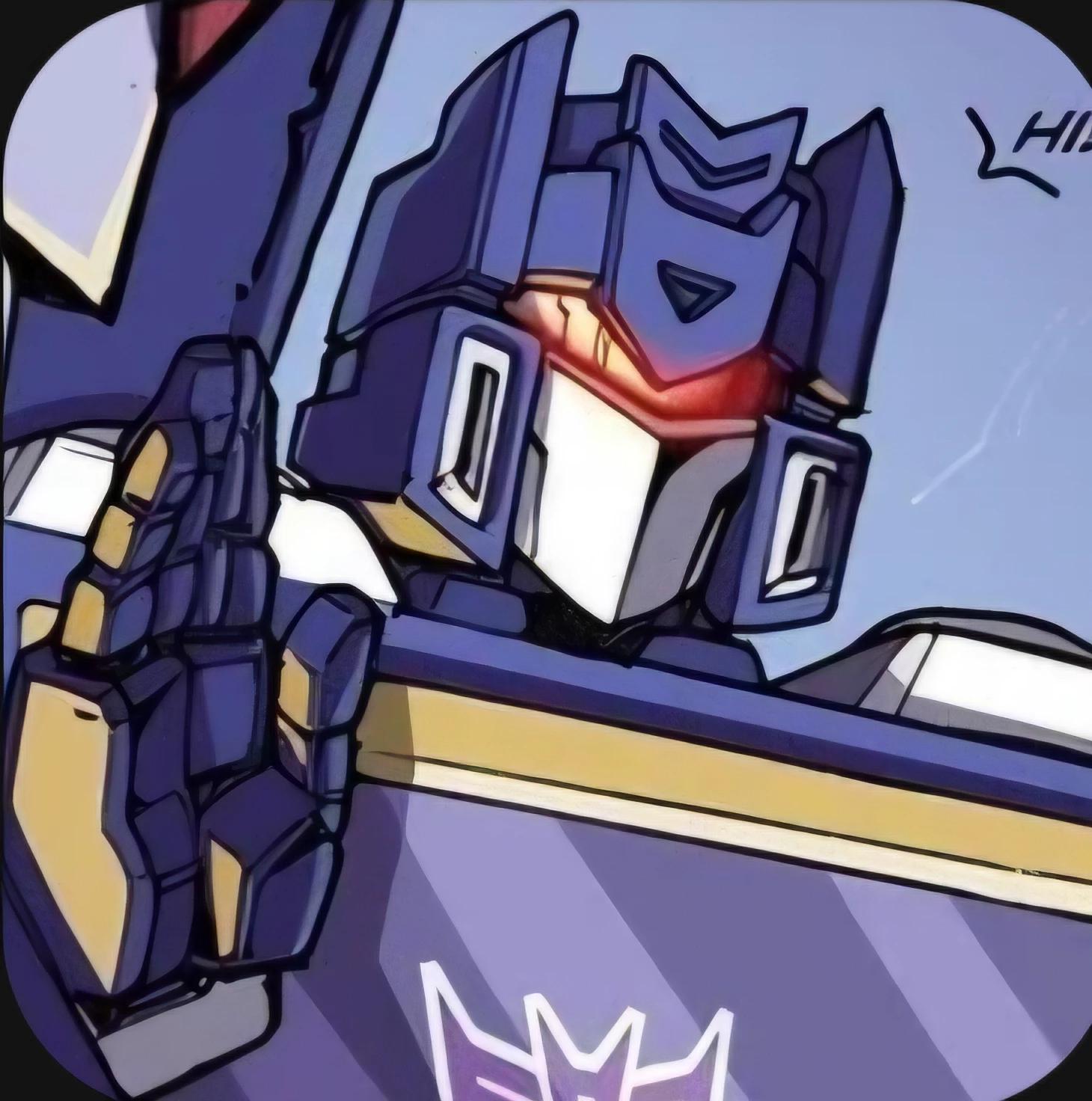 -G1- Soundwave thumbnail