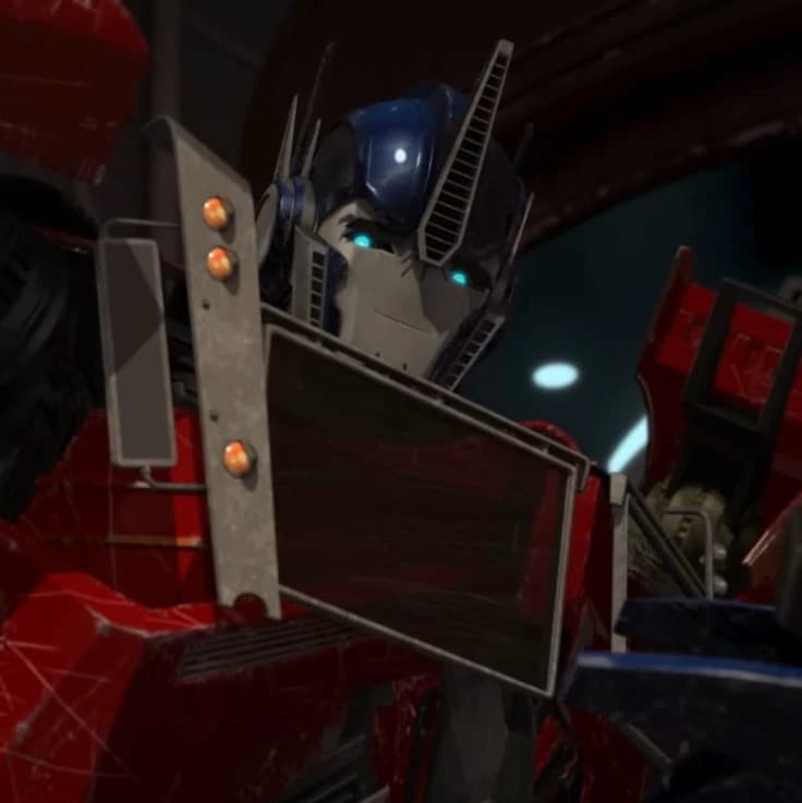 Optimus Prime - TFP thumbnail