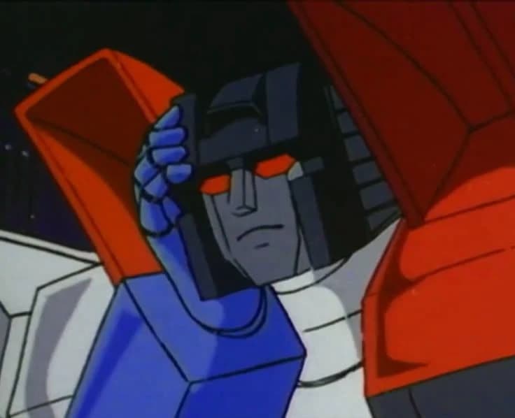 Starscream - G1 thumbnail