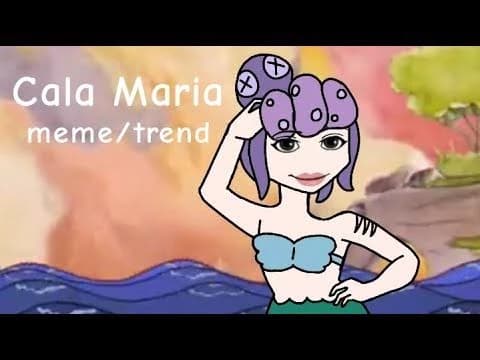 ⚡🐍| Cala Maria /MS. Bojeyna |💅⛵ thumbnail