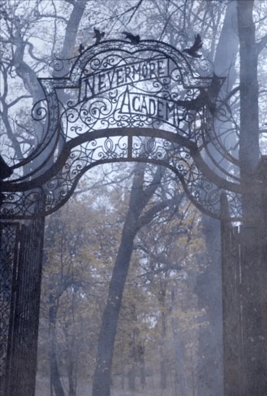 Nevermore Academy  thumbnail