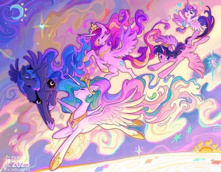 My Little Pony thumbnail