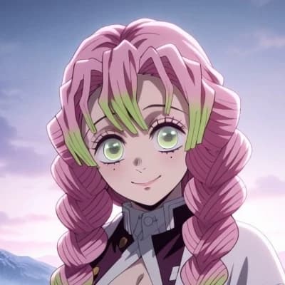 Mitsuri Kanroji thumbnail