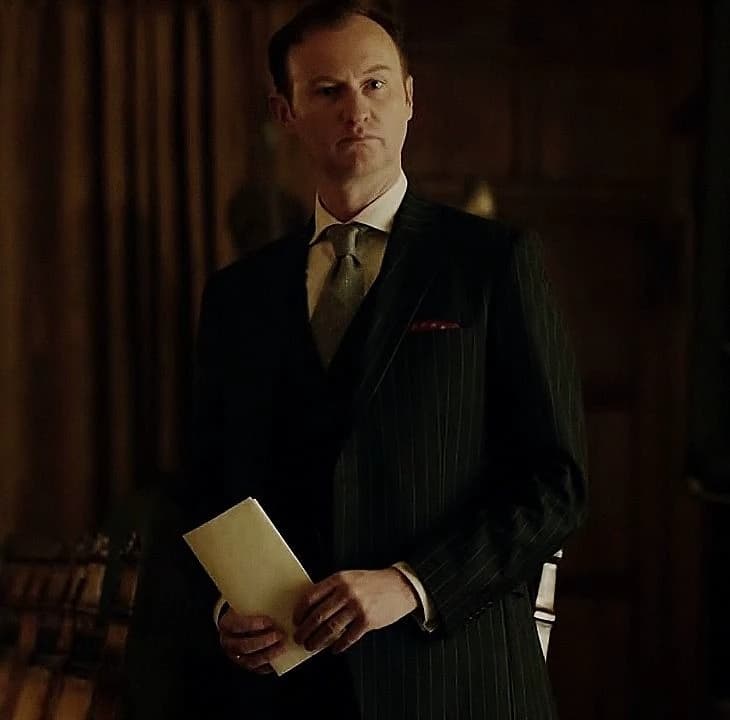 Mycroft Holmes (BBC) thumbnail