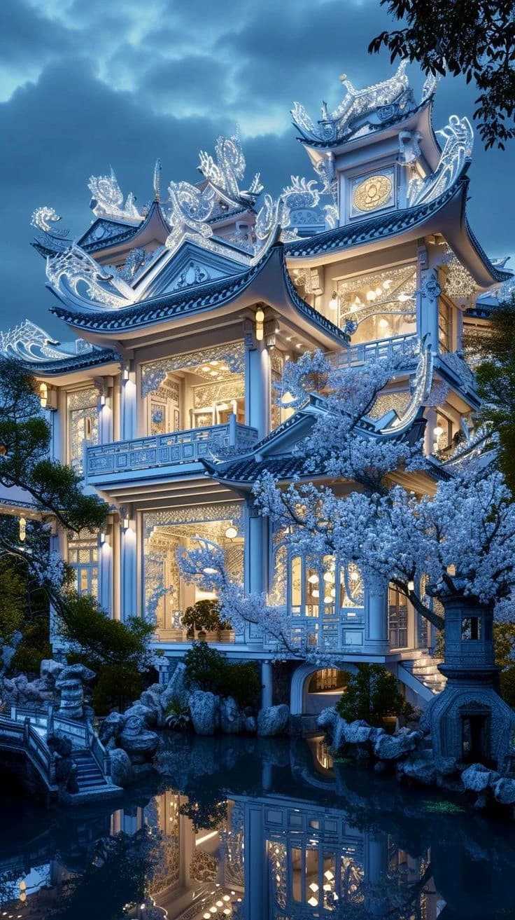 The Luxurious Japanese Mansion thumbnail