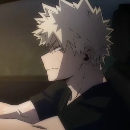 Katsuki Bakugo thumbnail