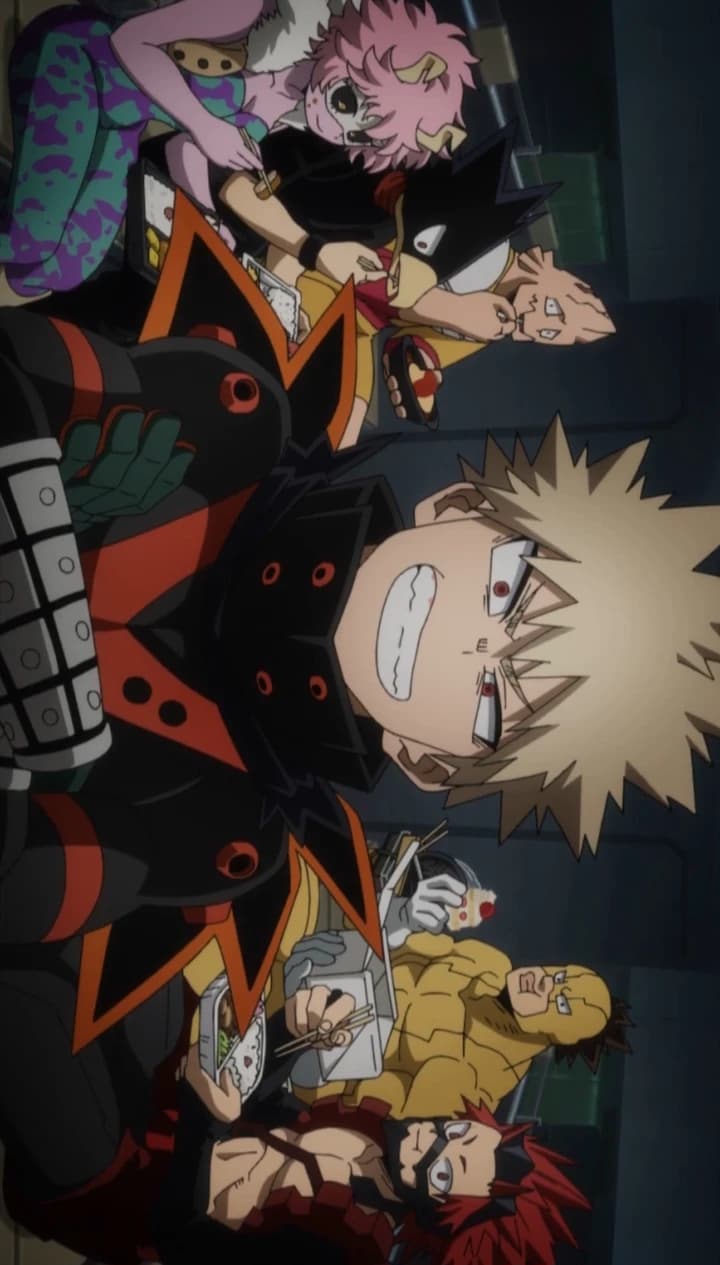 Bakugo Katsuki thumbnail