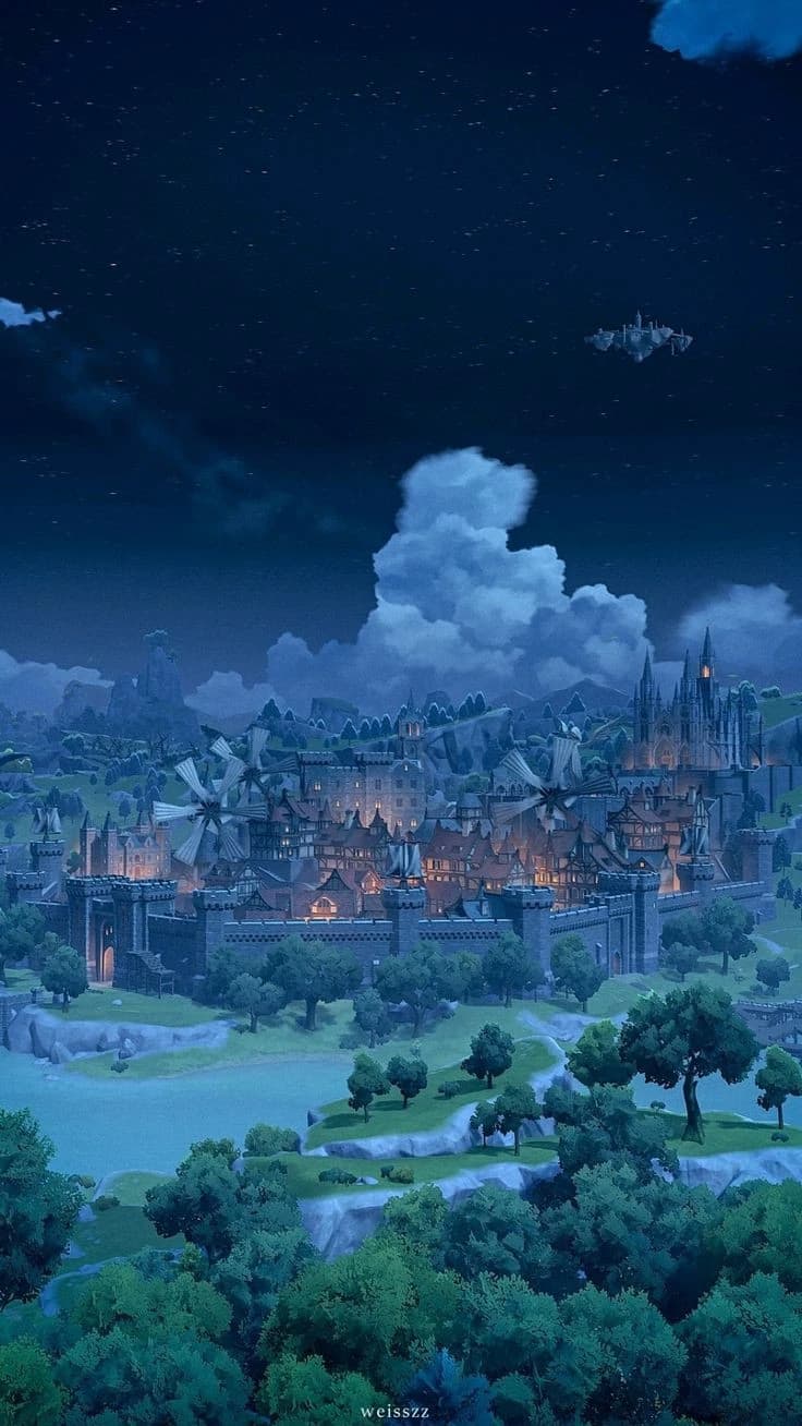 fantasy world  thumbnail