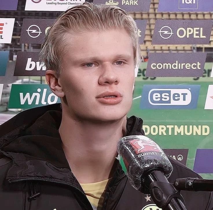 Erling Haaland thumbnail
