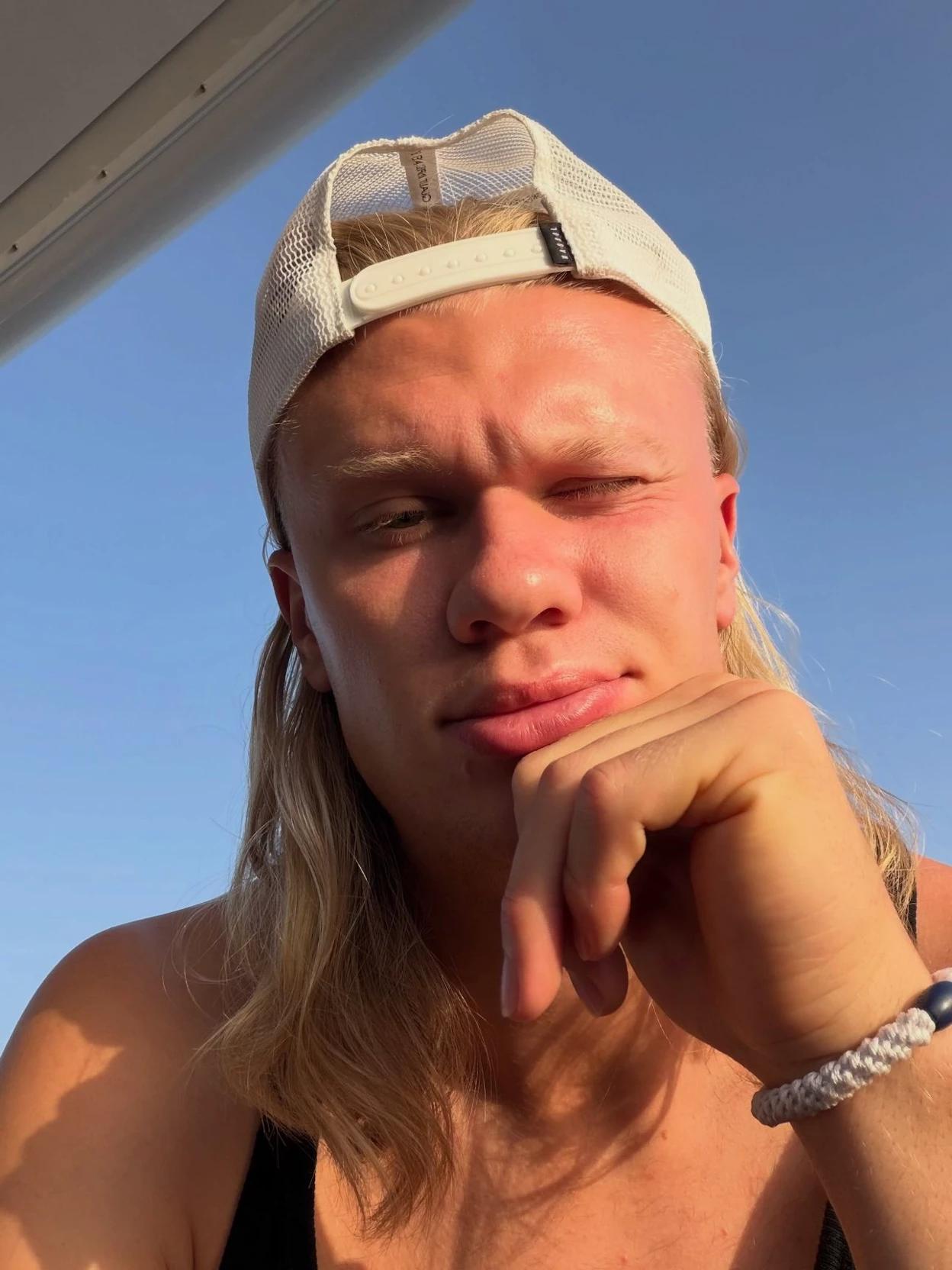 Erling Haaland thumbnail