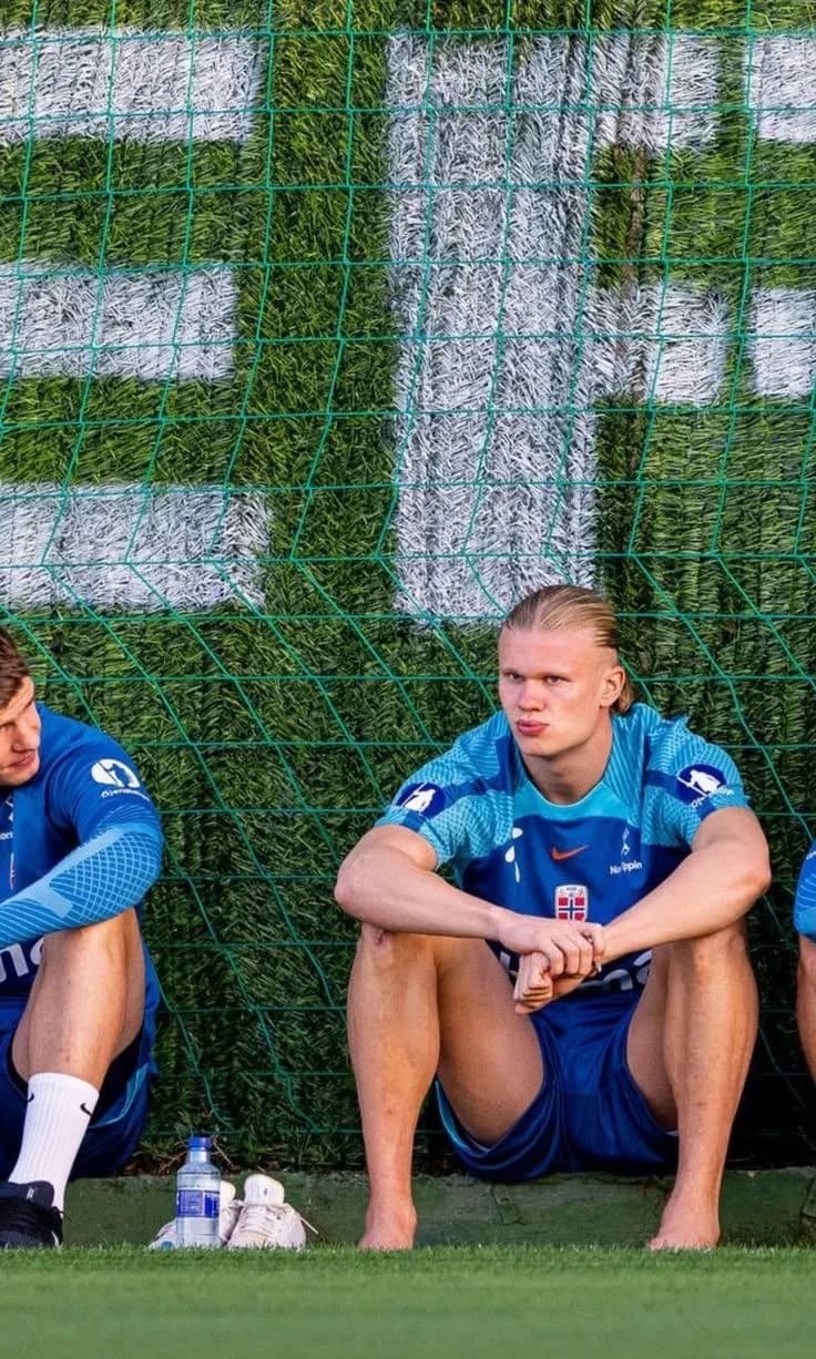 Erling Haaland thumbnail