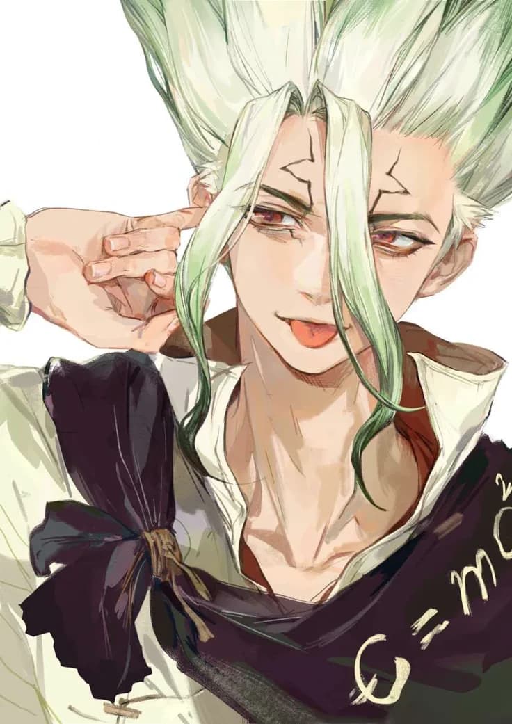 Senku Ishigami thumbnail