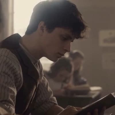 Gilbert Blythe thumbnail